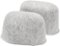 Keurig - Water Filter Replacement Cartridges (2-Pack) - White-Front_Standard