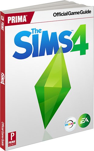  Prima Games - The Sims 4 (Game Guide) - Multi