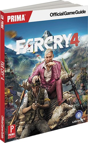  Prima Games - Far Cry 4 (Game Guide) - Multi