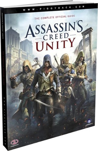  Prima Games - Assassin's Creed: Unity (Game Guide) - Multi