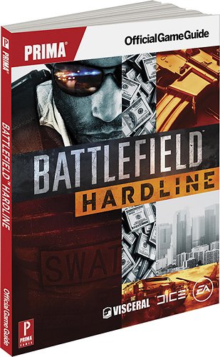  Battlefield Hardline (Game Guide) - PlayStation 3, PlayStation 4, Windows, Xbox 360, Xbox One