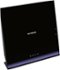 NETGEAR - AC1600 Dual-Band Wi-Fi 5 Router - Black-Angle_Standard