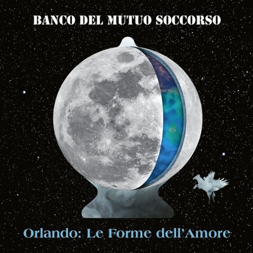 Orlando: Le Forme dell'Amore [LP] - VINYL