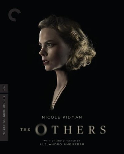  The Others (Criterion Collection) - 4K Blu-Ray [4K Ultra HD Blu-ray]