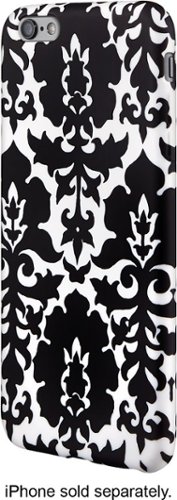  Insignia™ - Fashion Pattern Case for Apple® iPhone® 6 Plus and 6s Plus