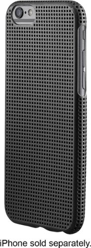  Insignia™ - Soft Shell Case for Apple® iPhone® 6s - Black