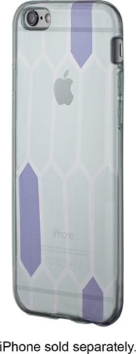  Insignia™ - Translucent Case for Apple® iPhone® 6