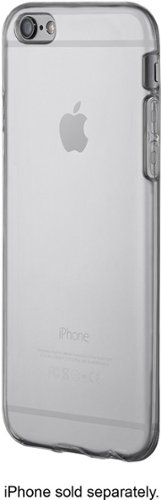  Insignia™ - Case for Apple® iPhone® 6 - Clear