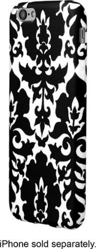  Insignia™ - Fashion Pattern Case for Apple® iPhone® 6 - Black