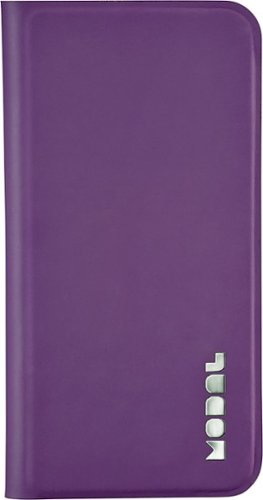  Modal™ - Reversible Flip Case for Apple® iPhone® 6 Plus - Purple/Mint