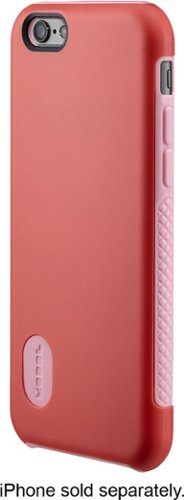  Modal™ - Dual-Layer Case for Apple® iPhone® 6 - Paradise Pink/Candy Pink