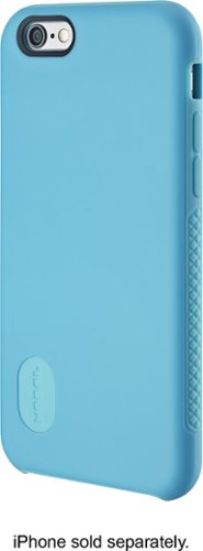  Modal™ - Dual-Layer Case for Apple® iPhone® 6 - Hawaiian Ocean/Scuba Blue
