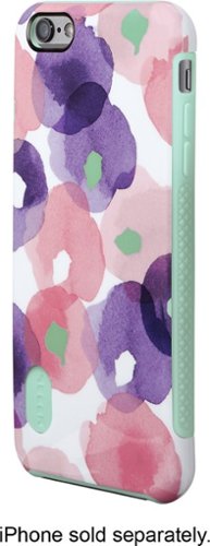  Modal™ - Dual-Layer Case for Apple® iPhone® 6 Plus - Flowers