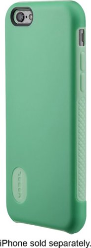  Modal™ - Dual-Layer Case for Apple® iPhone® 6 - Pool Green/Yucca