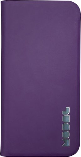  Modal™ - Reversible Flip Case for Apple® iPhone® 6 - Purple/Mint