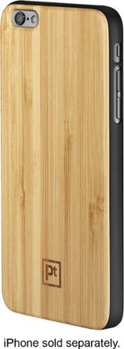  Platinum™ - Premium Wood Case for Apple® iPhone® 6 Plus - Bamboo
