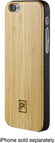  Platinum™ - Premium Wood Case for Apple® iPhone® 6 - Bamboo