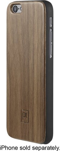  Platinum™ - Premium Wood Case for Apple® iPhone® 6 - Black Walnut