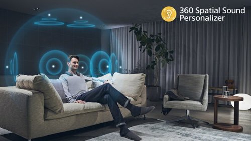 Sony SRSNS7 Wireless Neckband Speaker - Black BUY IN AUSTRALIA