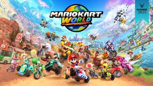 Mario Kart World - Nintendo Switch 2 [Digital]-Front_Standard 