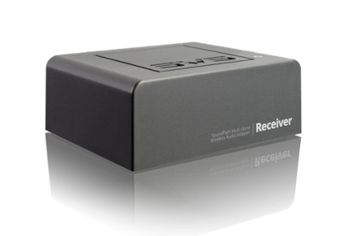 SVS - SoundPath Multi-Band Wireless Receiver - Black