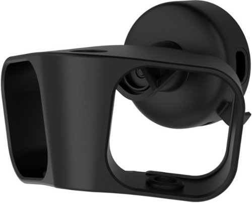 Blink - Arc – Plug-in Panoramic Vision [Plus Subscription required] 180° dual-camera mount for Mini 2K+/Mini 2 (sold sep.) - Black