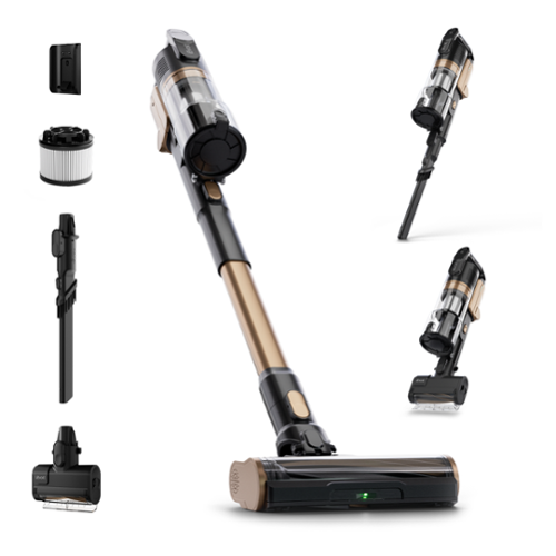 Levoit - VortexIQ Pro Cordless Stick Vacuum-Front_Standard 