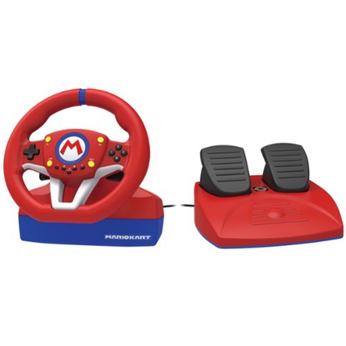 Hori - Mario Kart Racing Wheel Pro Mini for Nintendo Switch
