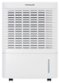 Frigidaire - 95-Pint Portable Dehumidifier - White-Front_Standard