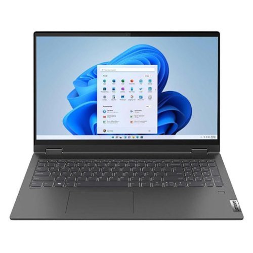 Lenovo - Refurbished Flex 5i 15.6" Laptop Intel Core i7-1165G7 NVIDIA GeForce MX450 16GB Ram 1TB SSD W11P-Front_Standard 