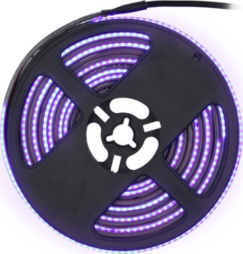 Metra 5-meter Chasing Cob LED Strip Lighting Kit - Multi HOW TO BUY