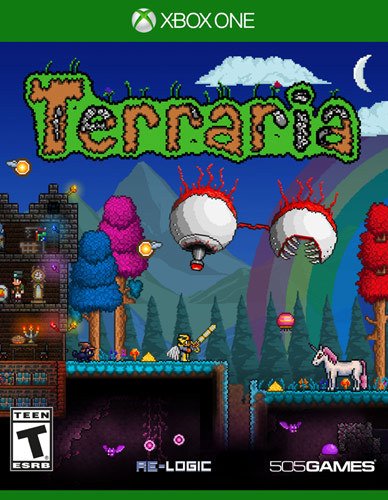  Terraria - Xbox One