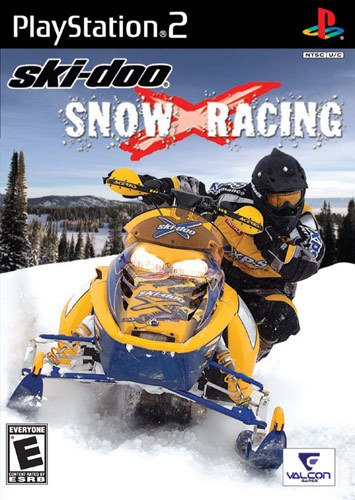  Ski-Doo Snow Cross Racing Standard Edition - PlayStation 2