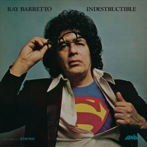 

Indestructible [LP] - VINYL