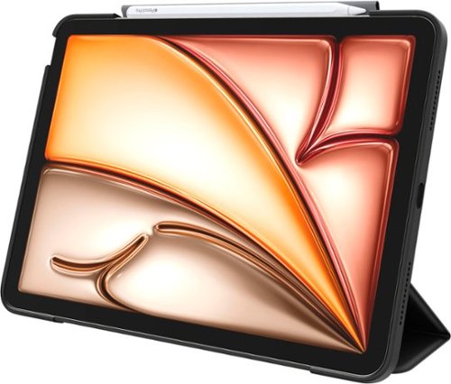 OtterBox Symmetry Folio Series for Apple iPad Air 11-inch (M3), Apple iPad Air 11-inch (M2), and iPad Air (5th gen/4th gen) - Starry Night WORLDWIDE DELIVERY