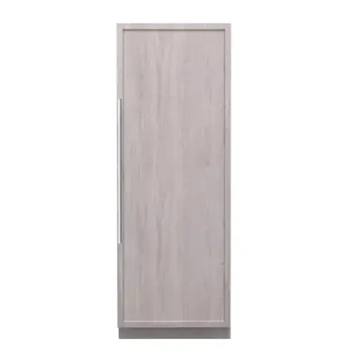 Front. Thermador - Freedom Collection 30 in Wide 18.1 Cu. Ft. Smart Built-in Column Refrigerator - Custom Panel Ready.