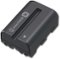 Sony - InfoLithium Rechargeable Lithium-Ion Battery Pack-Front_Standard