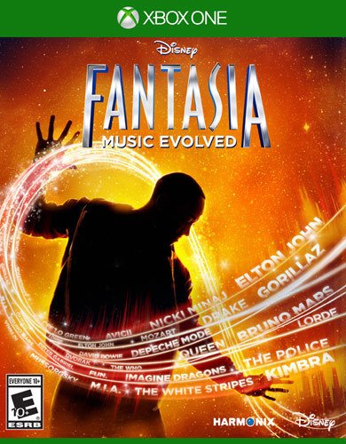  Disney Fantasia: Music Evolved - Xbox One