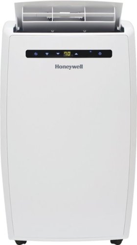  Honeywell - 450 Sq. Ft. Portable Air Conditioner - White