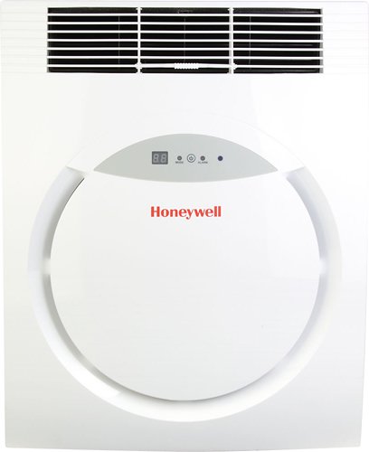  Honeywell - 300 Sq. Ft. Portable Air Conditioner - White
