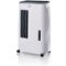 Honeywell Home - Portable Indoor Evaporative Air Cooler - White-Front_Standard