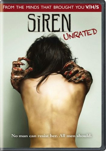  SiREN [DVD] [2016]