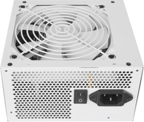 Thermaltake Smart W3 700W 80Plus Certified ATX v3.1 Spec Power Supply - Snow WORLDWIDE DELIVERY