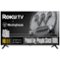 Westinghouse - 40" Smart Roku TV, FHD QLED, Dolby Digital+, Wi-Fi, Bluetooth, AirPlay, Alexa & Google Assistant-Front_Standard