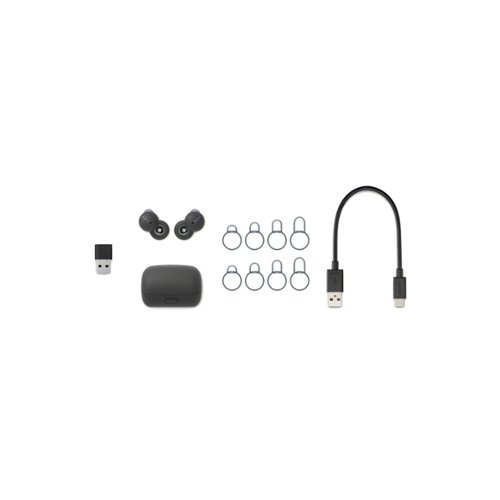 Sony LinkBuds UC Truly Wireless Earbuds for Microsoft Teams