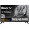 Westinghouse - 32" Class Smart Roku TV, HD QLED, Dolby Digital+, Wi-Fi, Bluetooth, AirPlay, Alexa & Google Assistant-Front_Standard