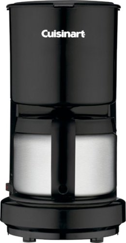  Cuisinart - 4-Cup Coffee Maker - Multi