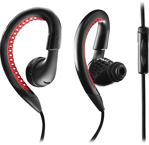  Yurbuds - Limited Edition Focus Earbud Headphones - Black
