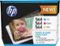 HP - 564 3-Pack Ink Cartridges + Photo Paper - Cyan/Magenta/Yellow-Front_Standard 