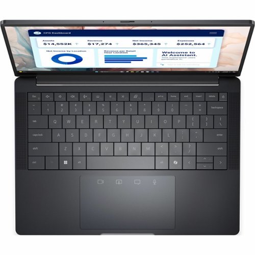 Dell Pro 13 Premium PA13250 13.3 Copilot+ PC Laptop Core Ultra 7-268V vPro Technology Intel Evo Platform 32GB 512GB SSD - Magnetite, Other WHERE TO BUY